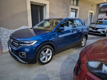 Volkswagen T-Cross 1.6 TDI SCR Urban BMT