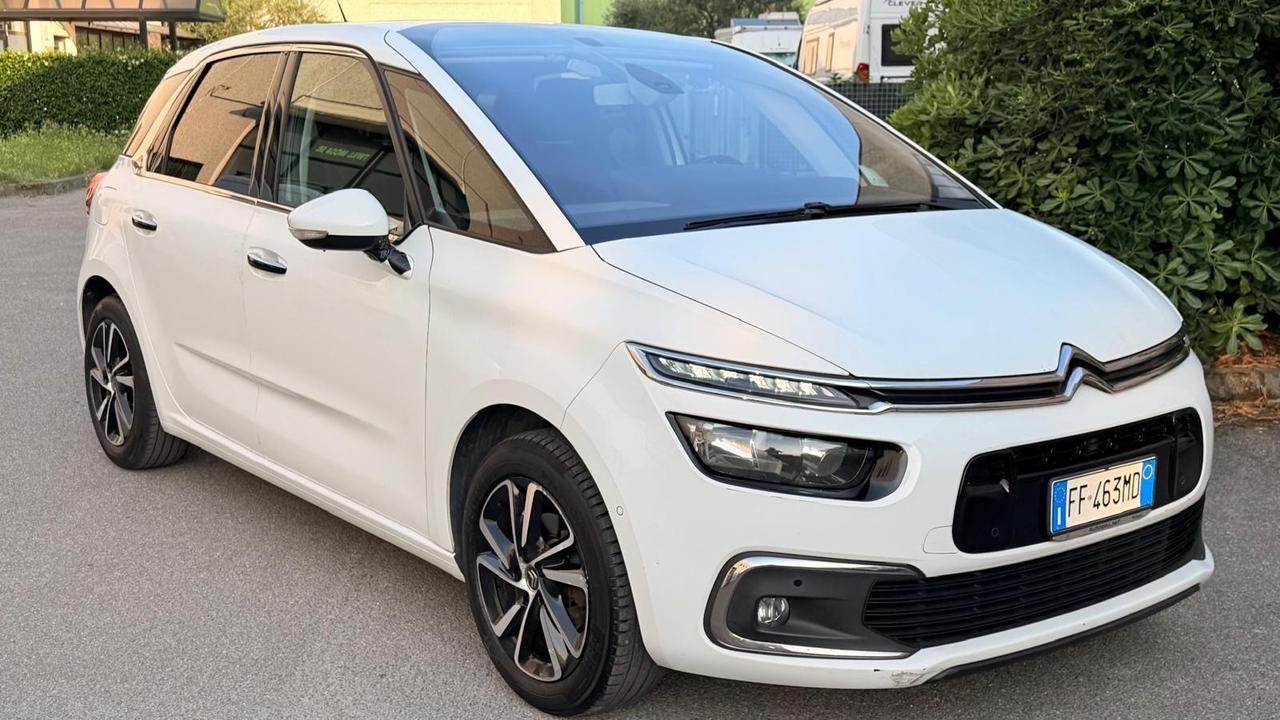 Citroen C4 Picasso BlueHDi 120 S&S Shine
