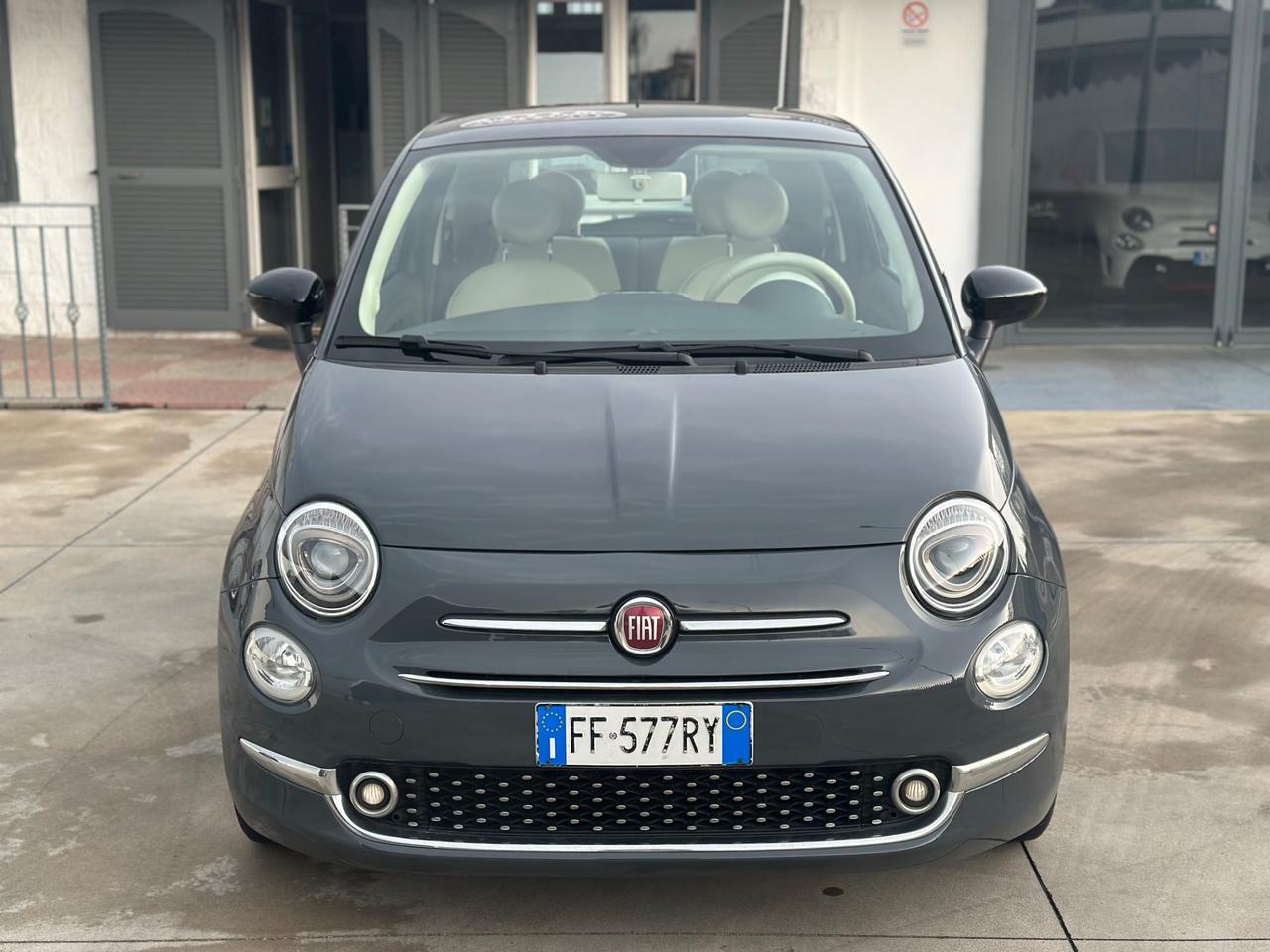 Fiat 500 1.2 Lounge 2016