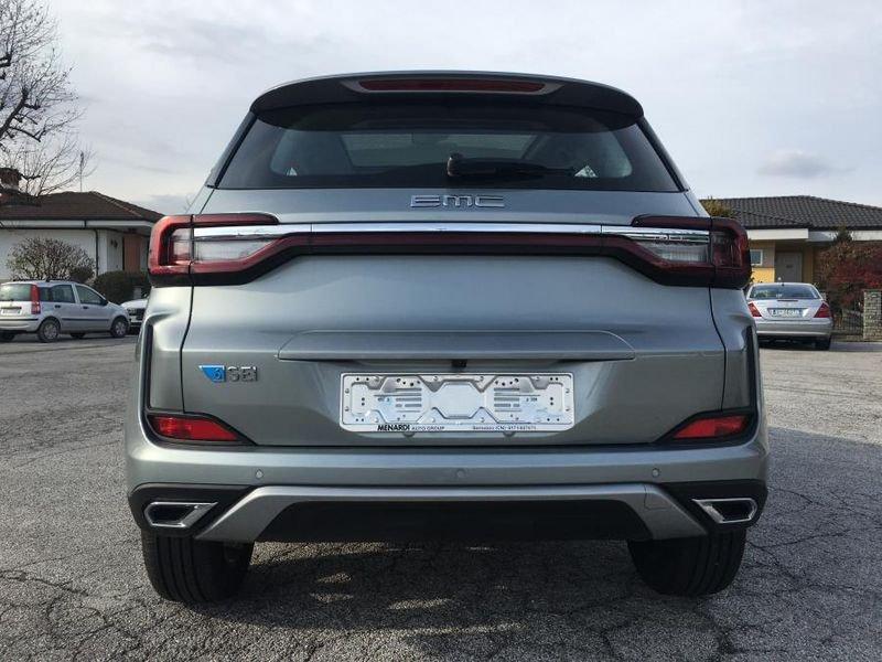 Emc Sei 1.5T GPL CVT 5 ANNI GARANZIA