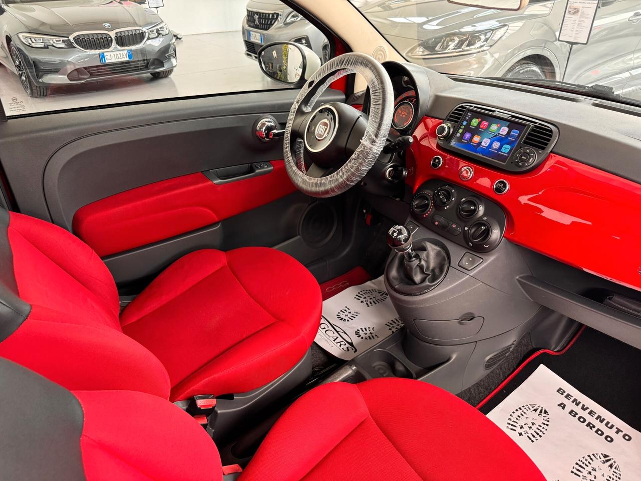 Fiat 500 1.2