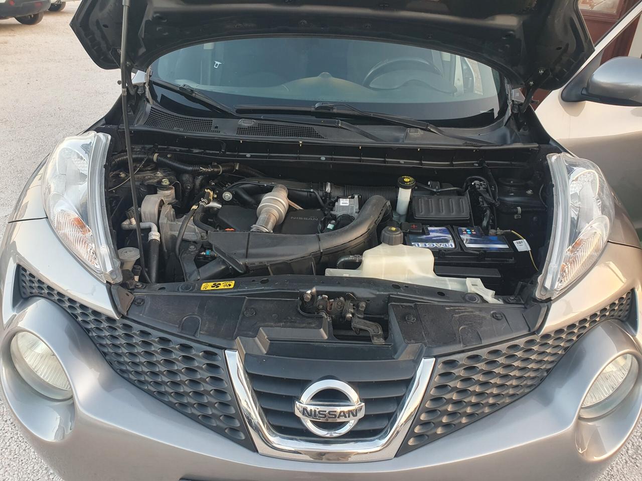 Nissan Juke 1.5 dCi Acenta