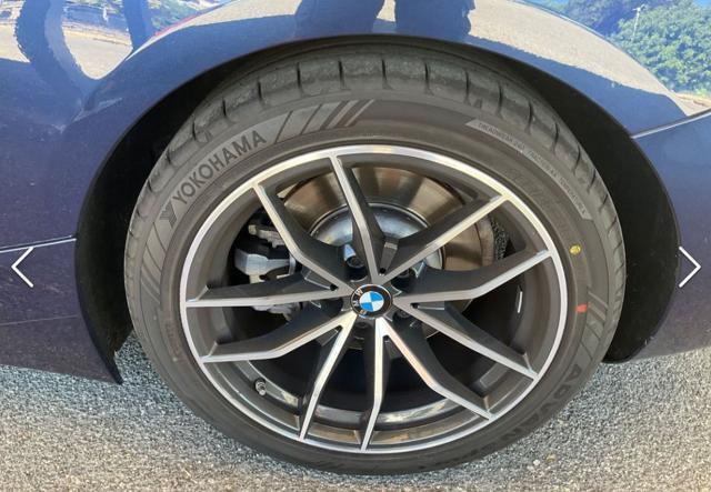 BMW Z4 sDrive 20i Sport Line (Virtual/APP/LED/Pelle/Auto)