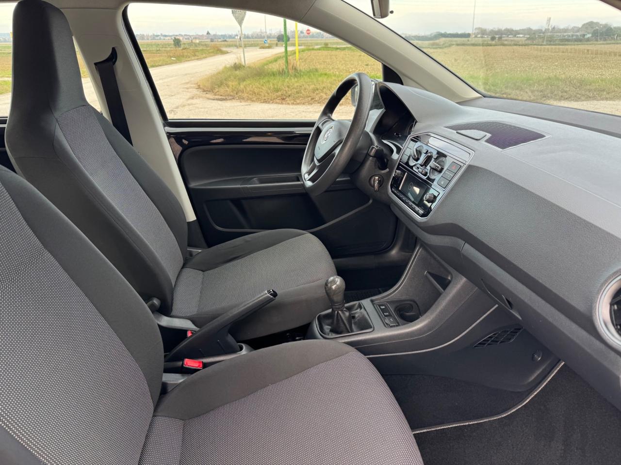 Volkswagen up 1.0 5p. eco benzina metano