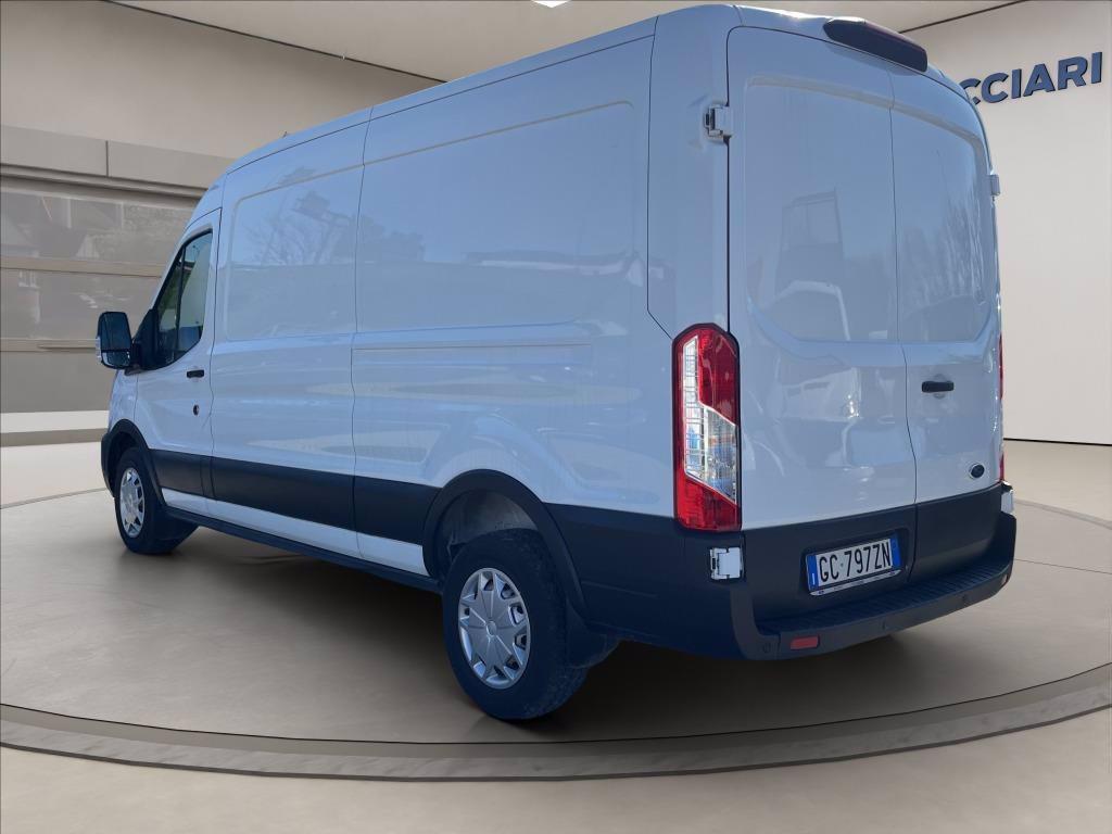 FORD transit 330 2.0 tdci 130cv trend L3H2 E6 del 2020