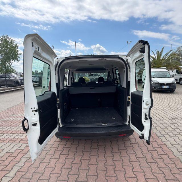 FIAT Doblo 1.3 Mjt 95cv PC COMBI 5 POSTI N1 AZIENDALE