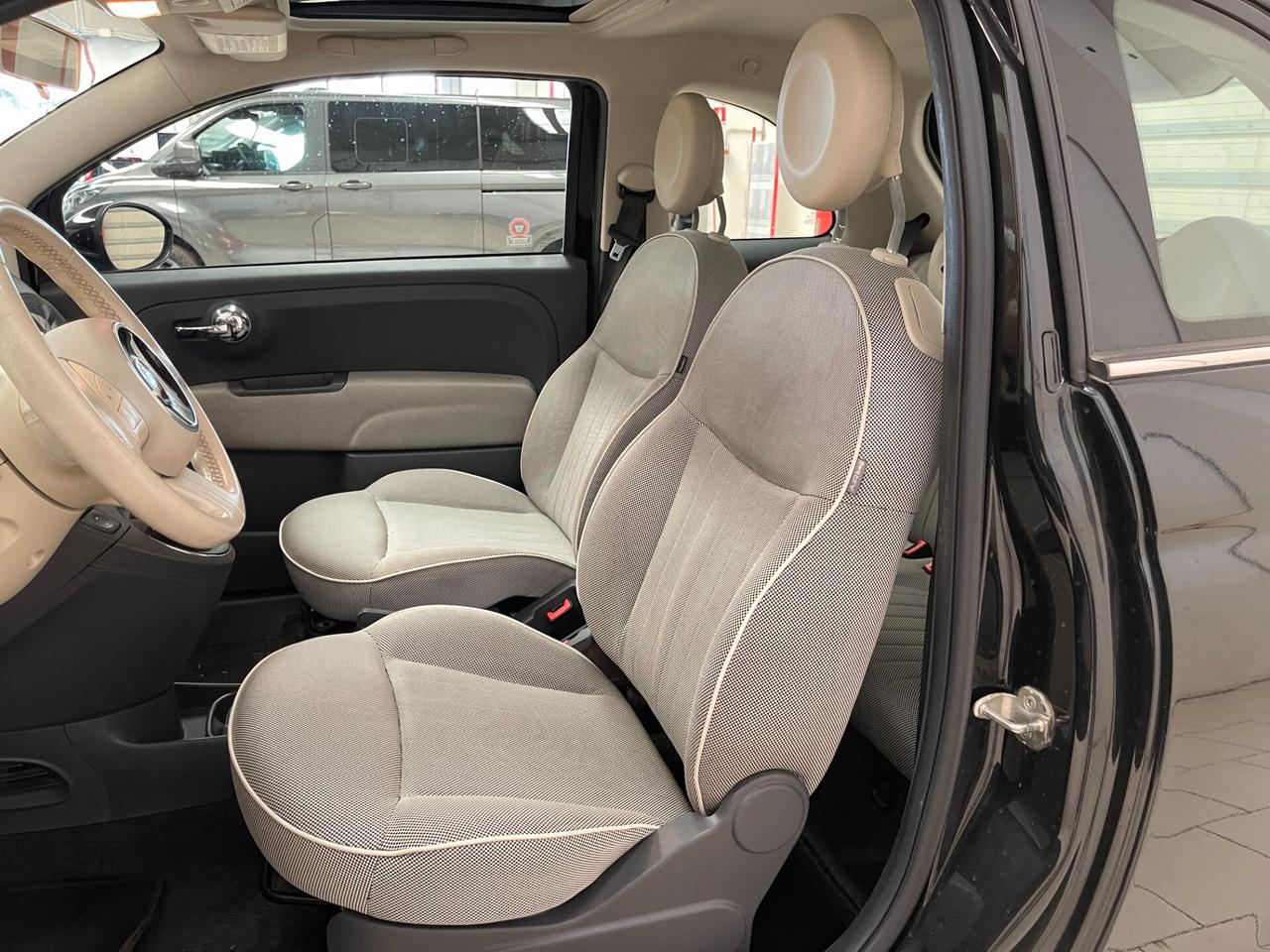 Fiat 500 Lounge 1.4 16v 100cv c.auto-Ok Neopatentati-LEGGI SOTTO