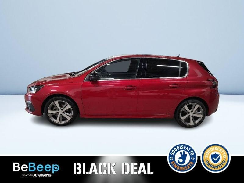 Peugeot 308 5P 1.2 PURETECH T GT LINE S&S 130CV MY18