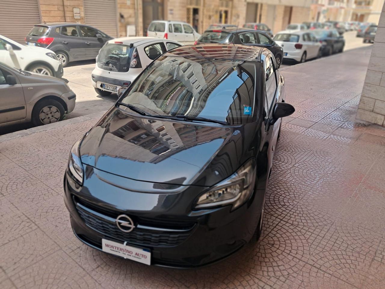 Opel Corsa 1.2 Coupé n-Joy-NEOPATENTATI-Euro5650