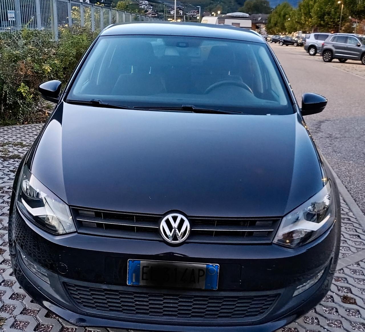 Volkswagen Polo 1.6 TDI DPF 5 porte Comf. BlueMotion Technology