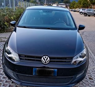 Volkswagen Polo 1.6 TDI DPF 5 porte Comf. BlueMotion Technology