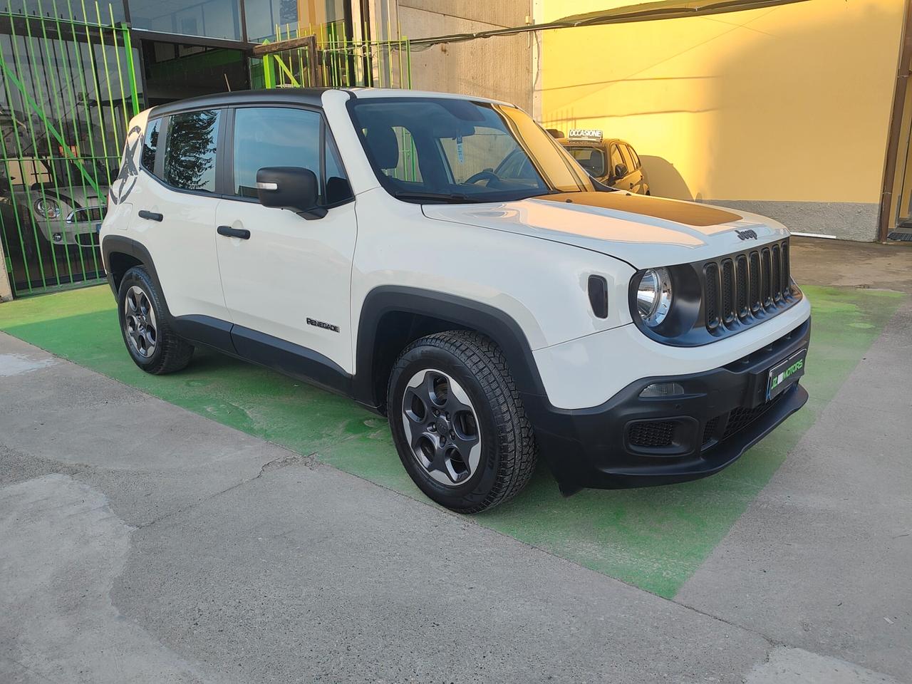Jeep Renegade 1.6 Sport FWD