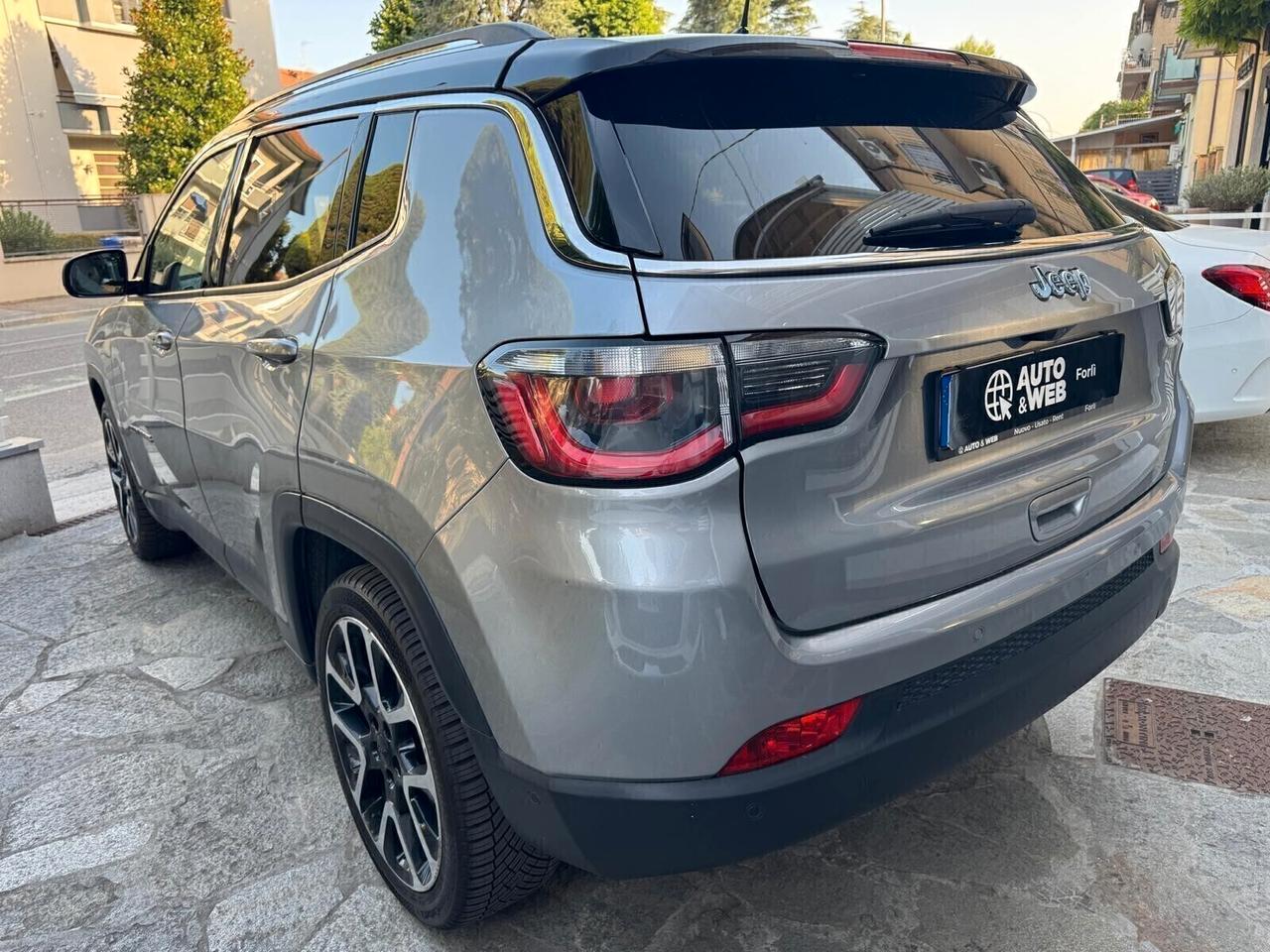 JEEP COMPASS 1.6 MJT II LIMITED NEOP