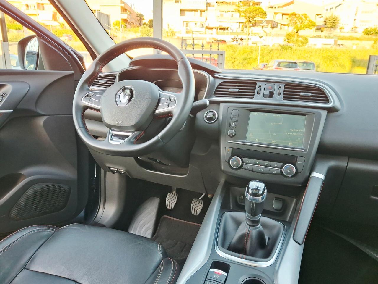 Renault Kadjar Blue dCi 8V 115CV Sport Edition