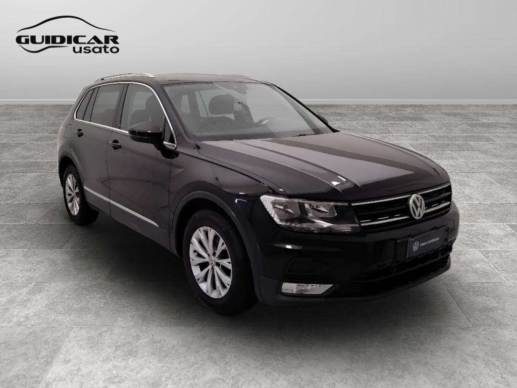 VOLKSWAGEN Tiguan II 2016 - Tiguan 1.4 tsi Business 125cv