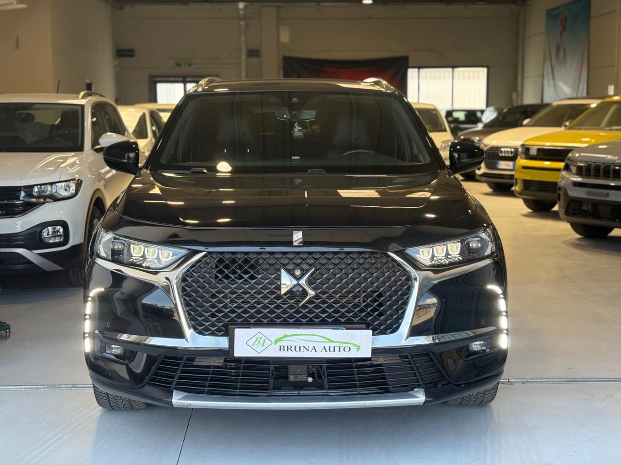 Ds 7 Ds7 Crossback 4x4
