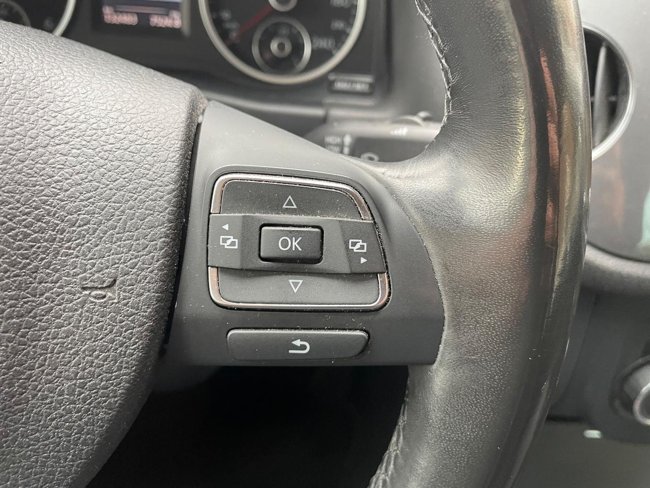 Volkswagen Tiguan 2.0 TDI 110cv/1PROP/GARANZIA