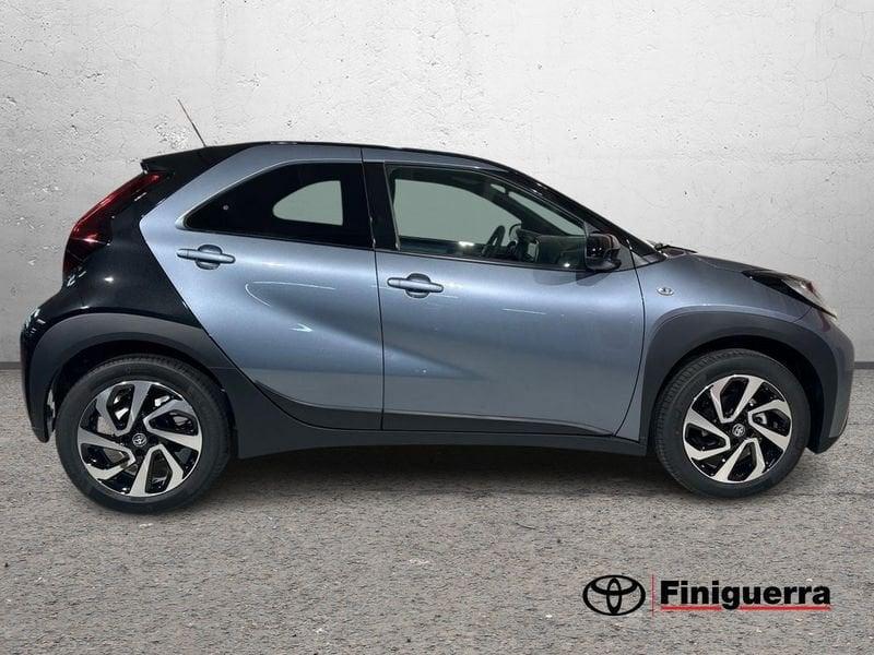 Toyota Aygo X 1.0 VVT-i 72 CV 5 porte Trend