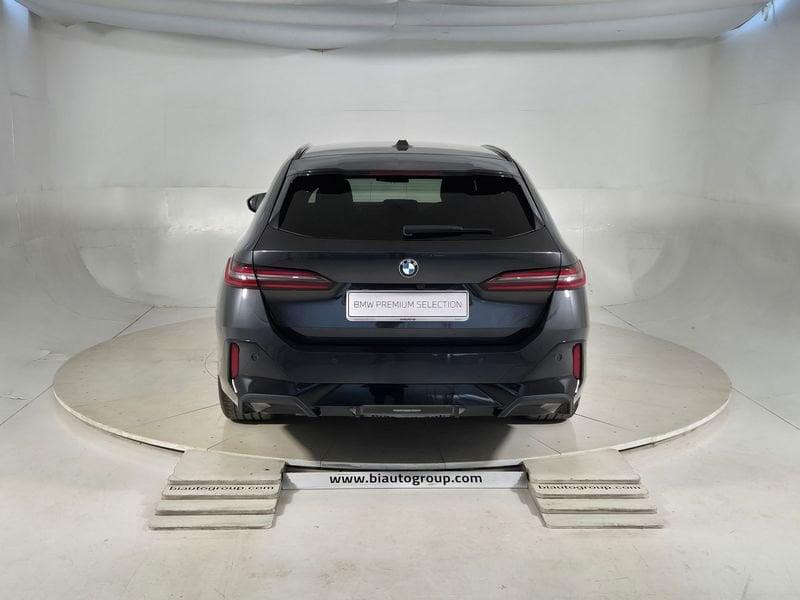 BMW Serie 5 G61 Touring 520d Touring 48V xdrive auto