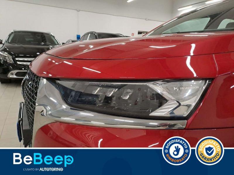 DS DS 7 DS7 CROSSBACK 2.0 BLUEHDI GRAND CHIC 180CV AUTO