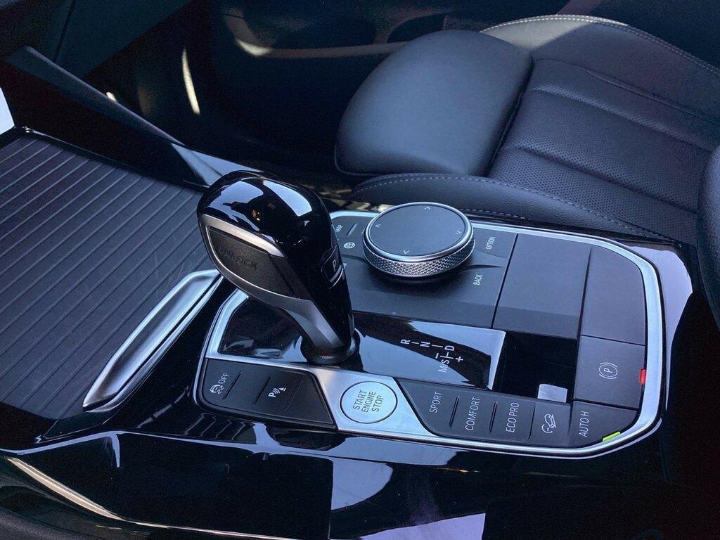 BMW X3 20 d Mild Hybrid 48V Msport xDrive Steptronic