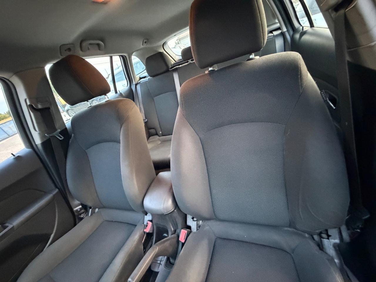 Chevrolet Cruze 1.7 Diesel Station Wagon LTZ