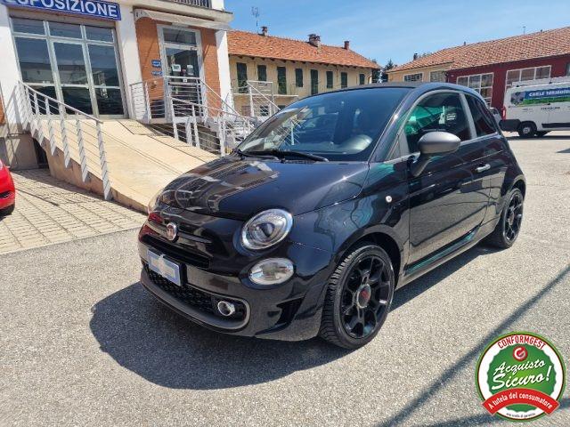 FIAT 500C C 0.9 TwinAir Turbo 85 CV SPORT