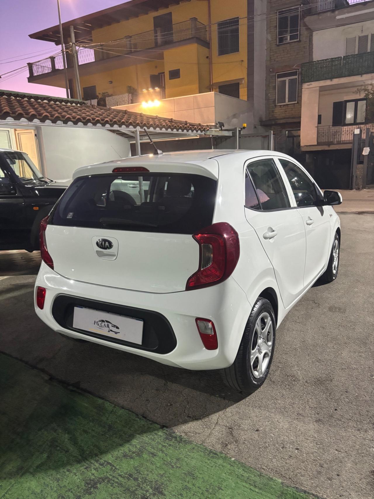 Kia Picanto 1.0 12V 5 porte Active