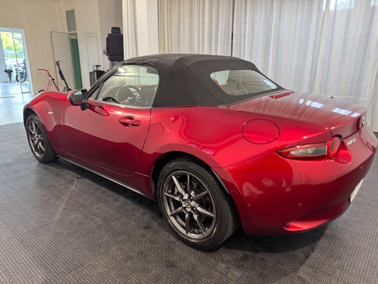 Mazda MX-5 1.5L Skyactiv-G Exceed