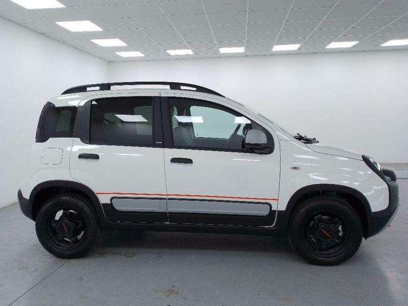 FIAT Panda Cross Panda 1.0 firefly hybrid Garmin s&s 70cv 5p.ti