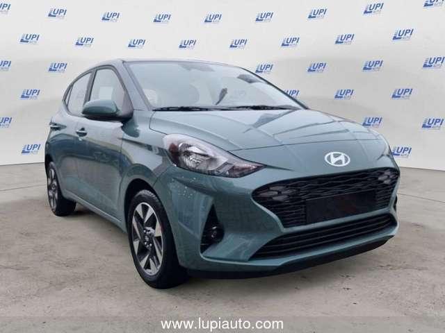 Hyundai i10 1.0 MPI Connectline