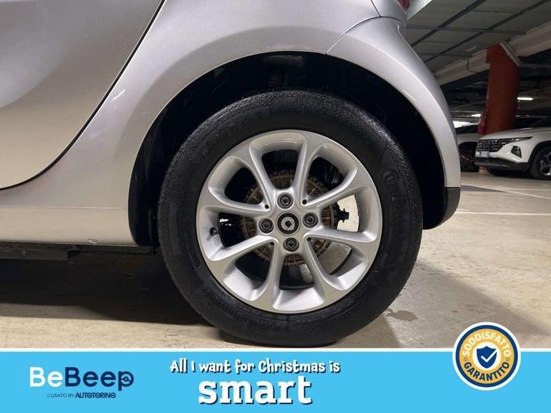 smart fortwo EQ PASSION MY19