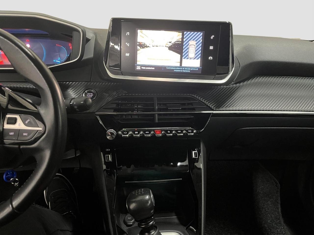 Peugeot 2008 PureTech 100 S&S Allure 2020