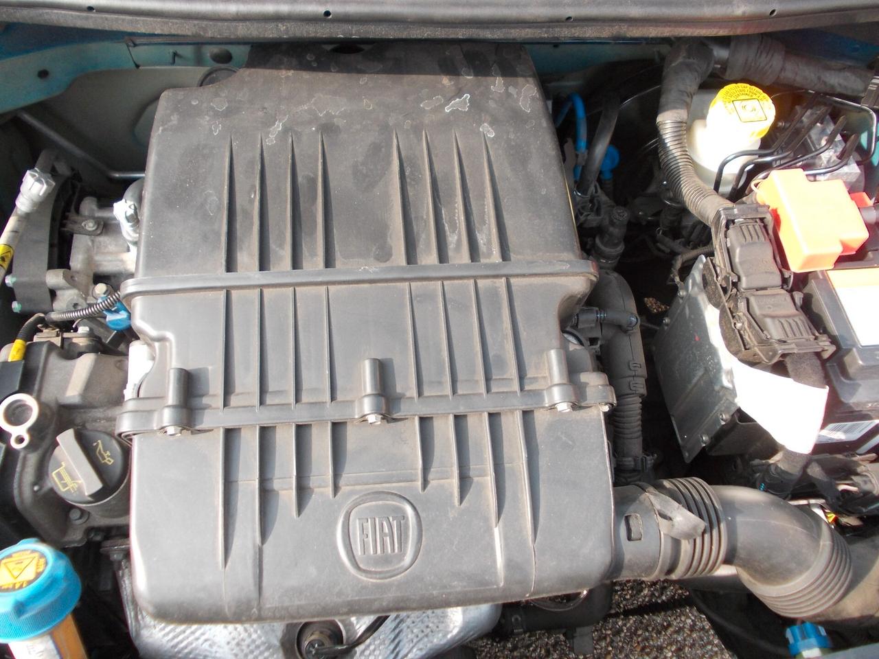 Fiat Panda 1.2 Lounge--KM59636 -SI NEOPATENTATI