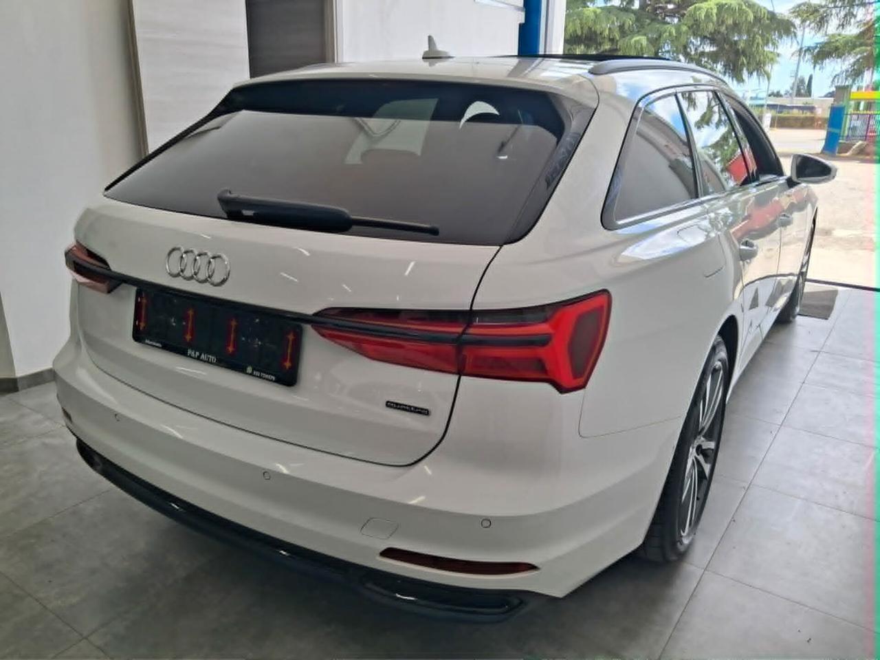 Audi A6 Avant 45 3.0 TDI quattro tiptronic S-Line