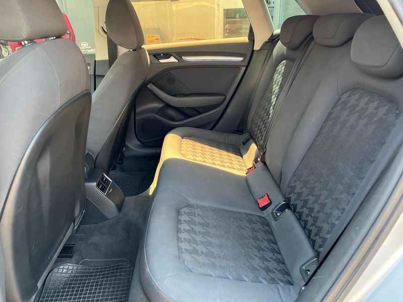 Audi A3 A3 SPB 1.6 TDI S tronic Ambition