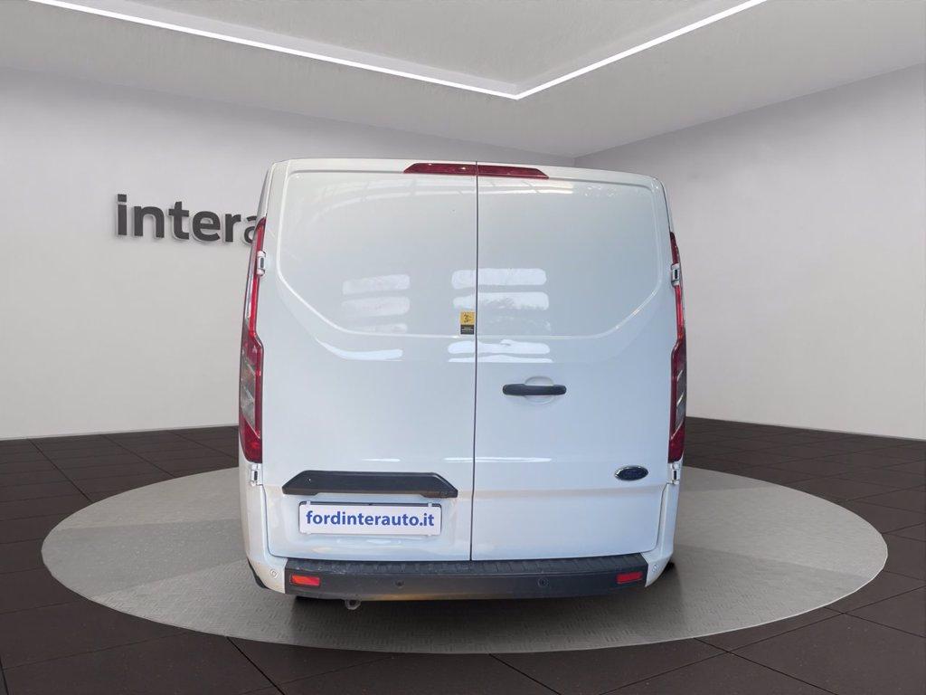 FORD transit custom 320 2.0 tdci 130cv Trend L1H1 E6 del 2021