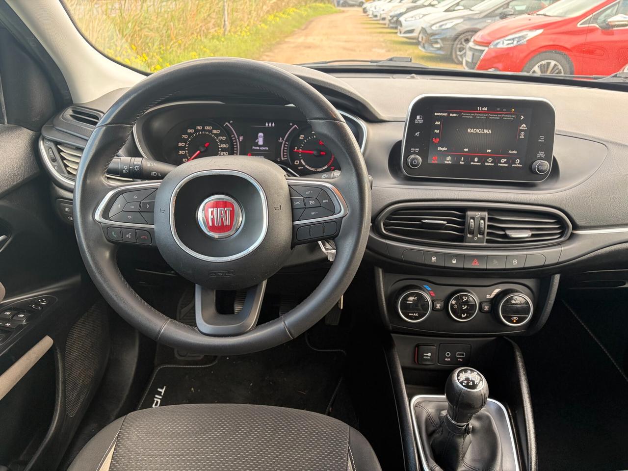 FIAT TIPO SPORTBACK 1.3 MJT 95CV ANNO 2017 GARANTITA