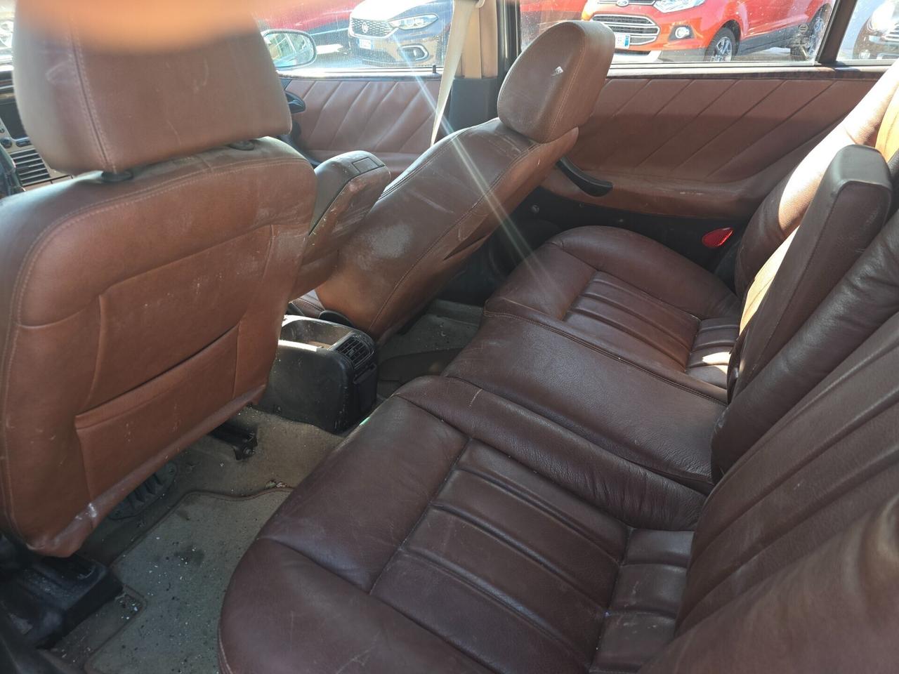 Lancia Lybra 1.9 JTD cat Station Wagon LX