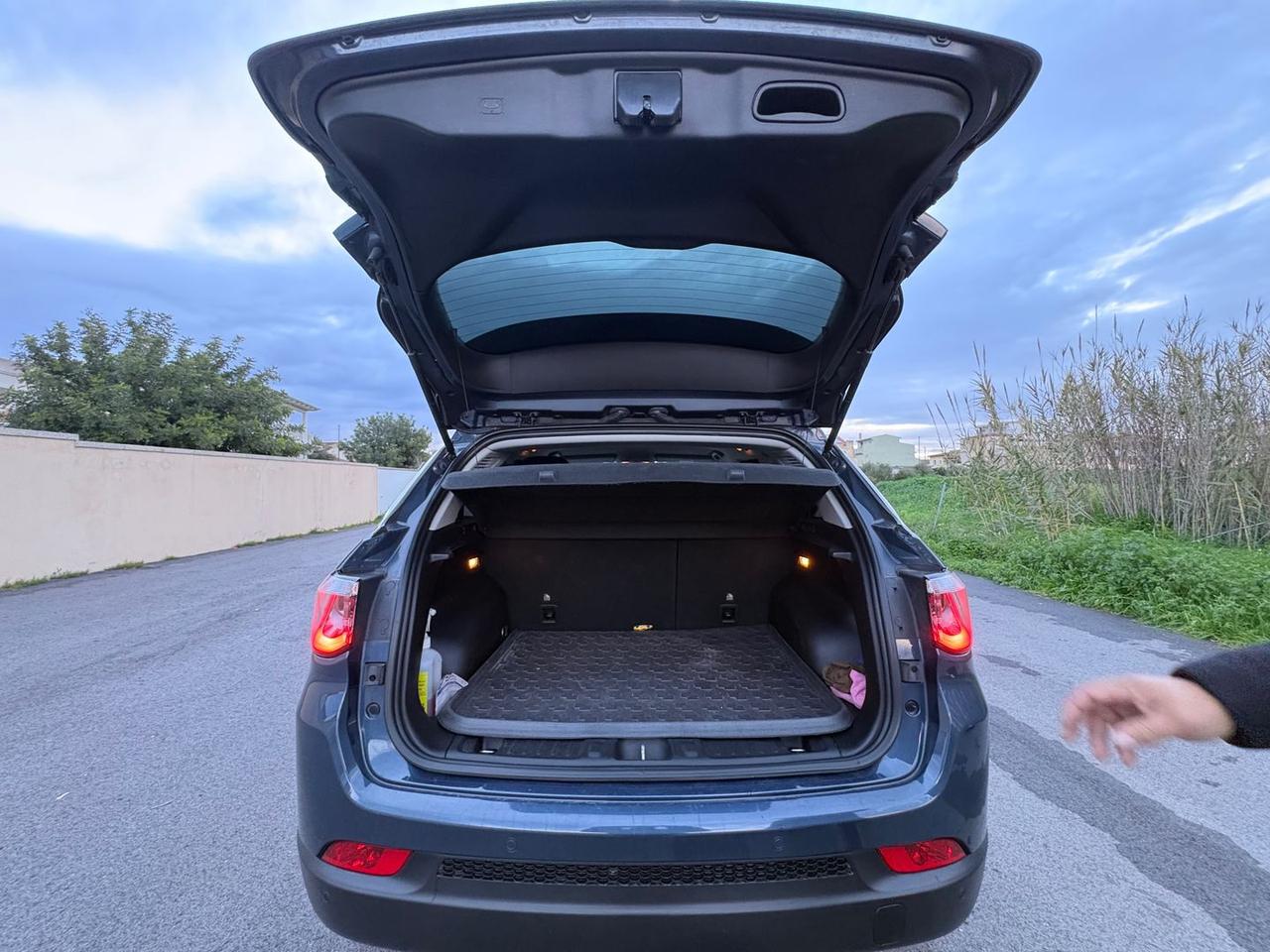 Jeep Compass 1.3 T4 PHEV Limited #8976