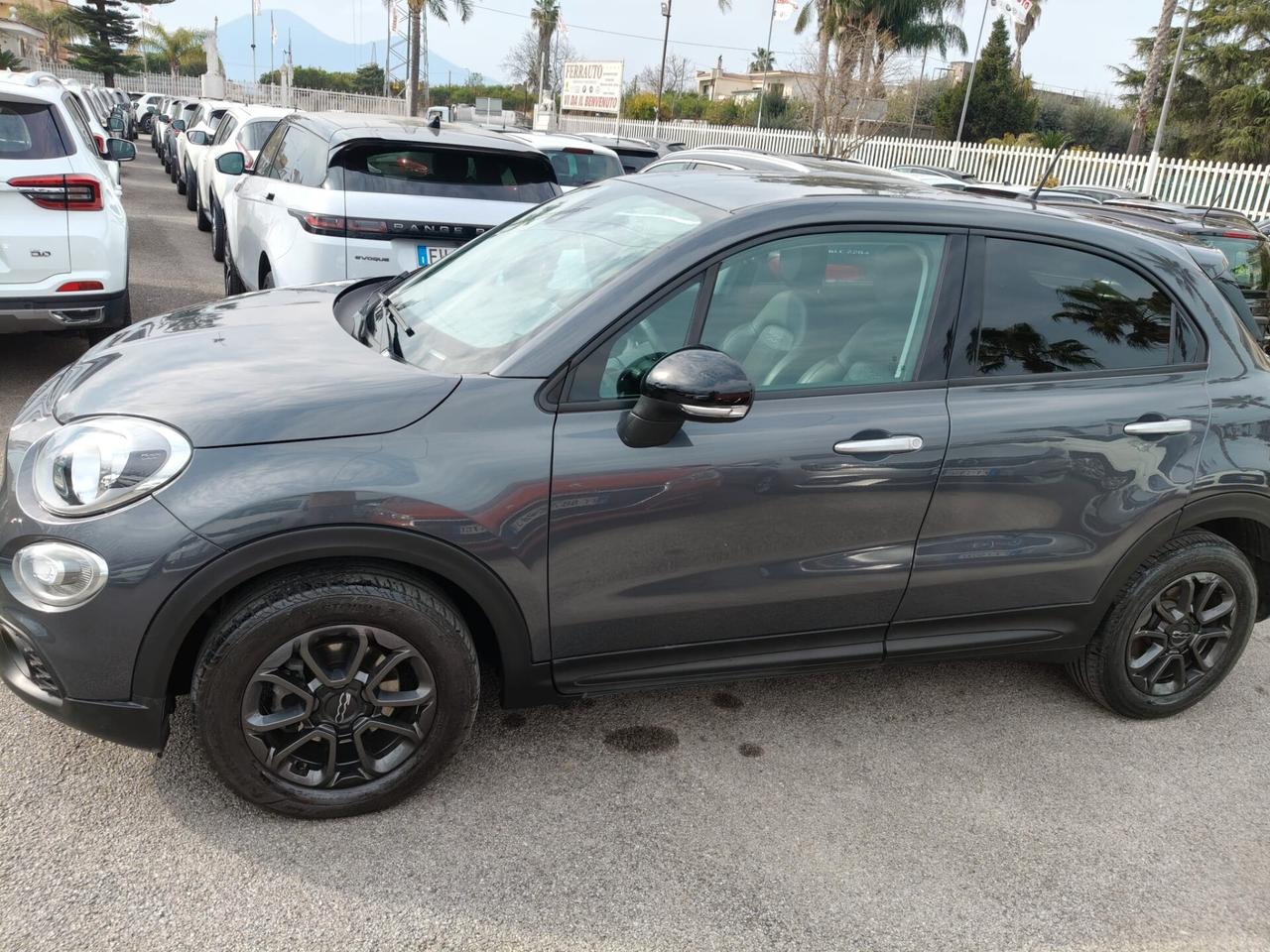 Fiat 500X 1.3 MultiJet 95CV Connect