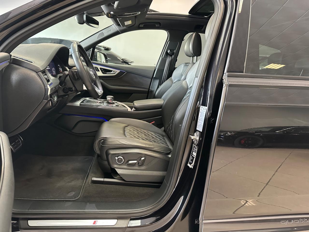 Audi Q7 3.0 TDI 218 CV ultra quattro tiptronic Sport Plus Sline 7 POSTI