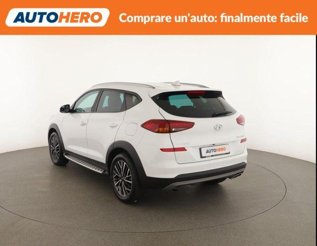 HYUNDAI Tucson 1.6 CRDi XPrime