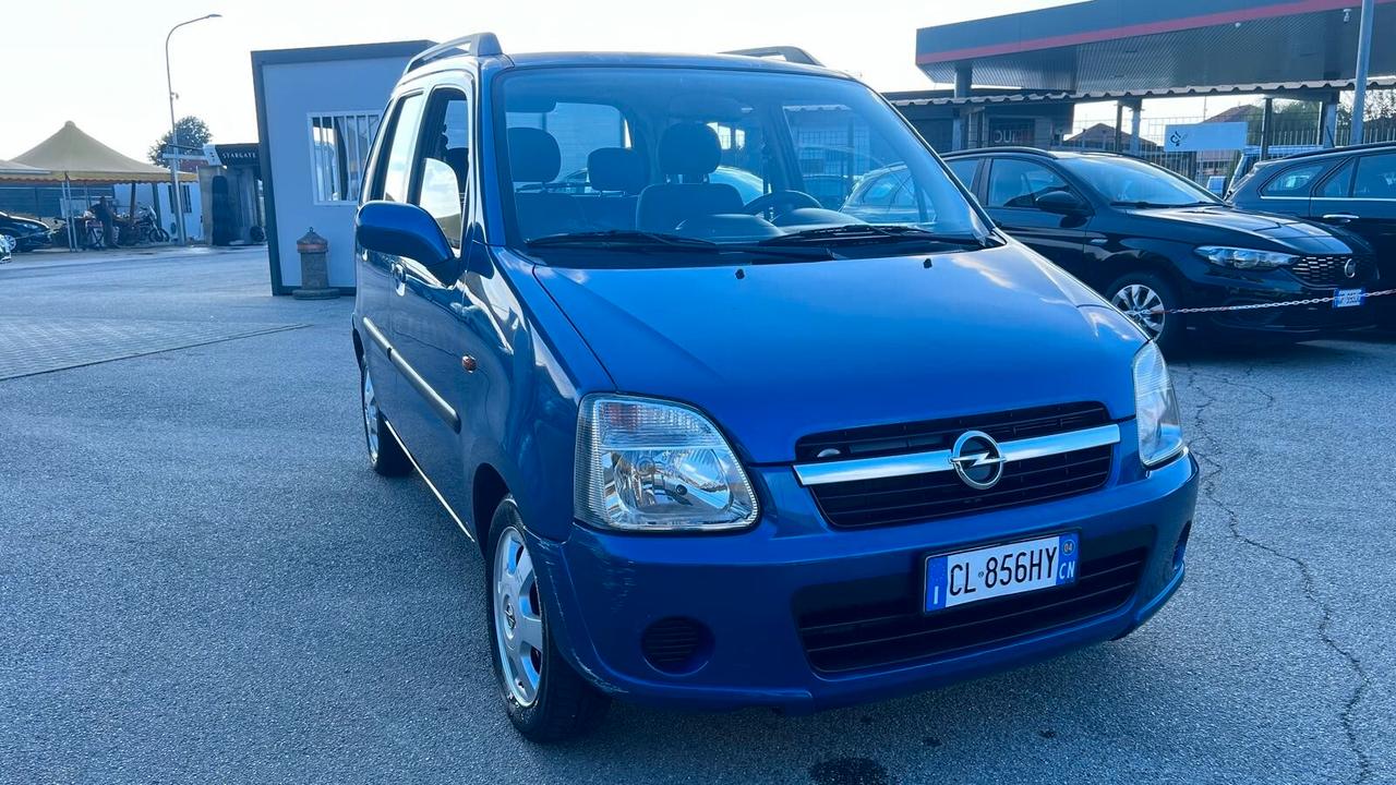 Opel Agila 1.2 16V 'Njoy