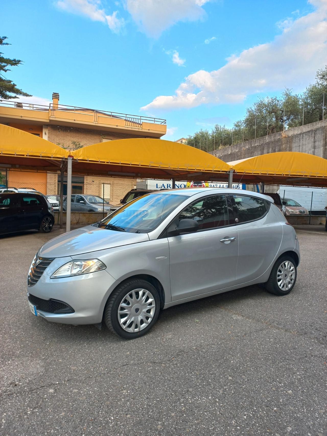 Lancia Ypsilon 1.2 69 CV 5 porte GPL Ecochic Elefantino