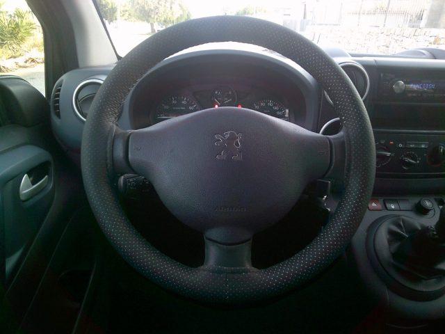 PEUGEOT Partner Tepee 1.6 HDi 90CV AUTOCARRO 5 POSTI