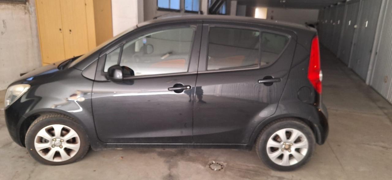 Opel Agila 1.2 16V 86CV Enjoy