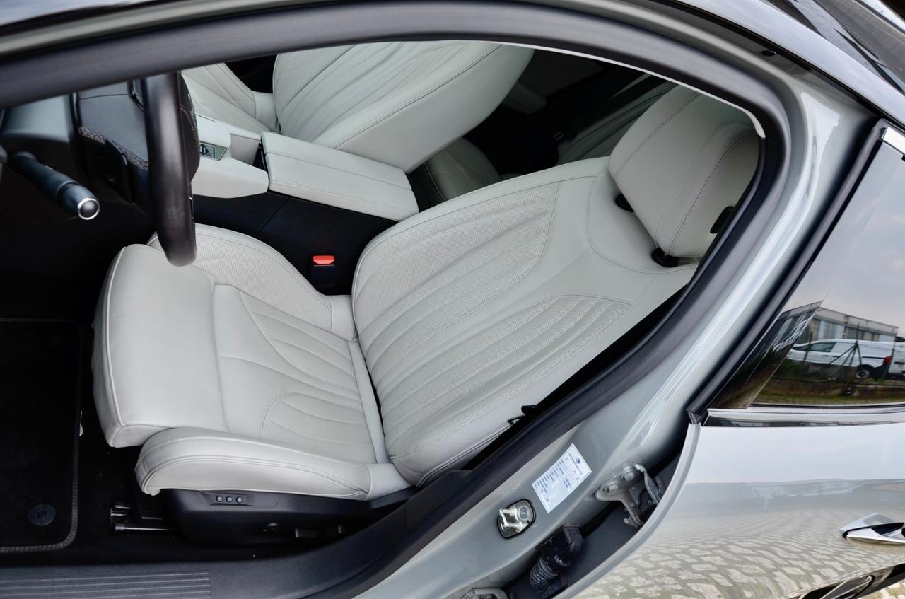 DS AUTOMOBILES DS4 1.6 E-TENSE RIVOLI PHEV PLUG IN 225cv AUTO, UFF ITALIANA, SERVICE UFFICIALI, TETTO, MATRIX, RETRO 360°, PERMUTE