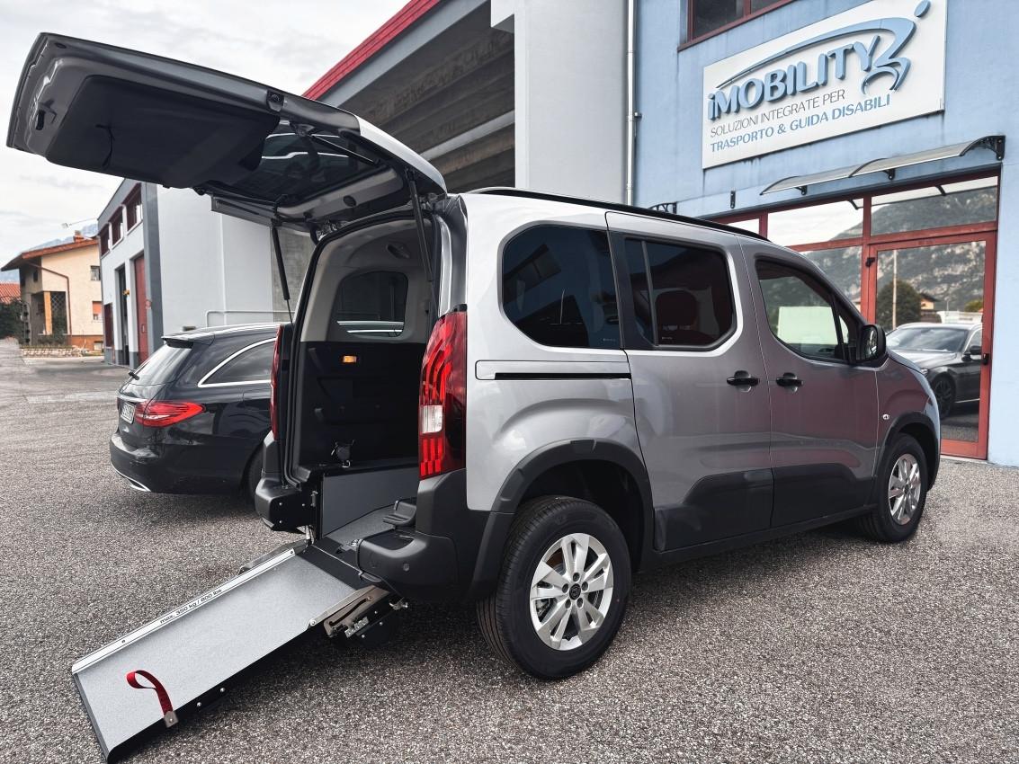 Peugeot Rifter - Auto per disabili
