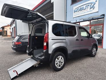 Peugeot Rifter - Auto per disabili